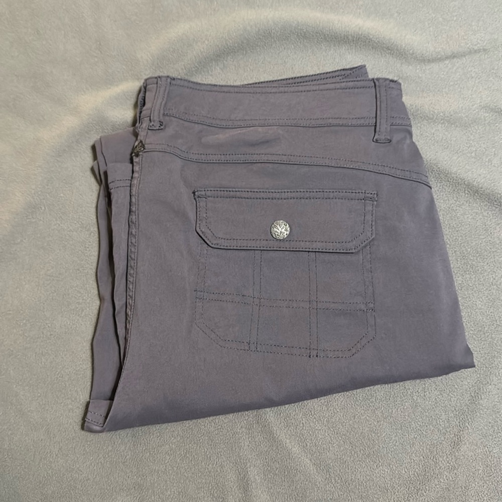 Prana Halle pant 16 in gray